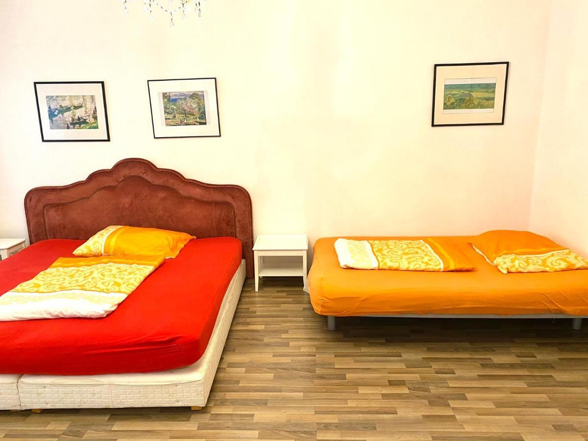 Apartment Opera Bécs Kültér fotó