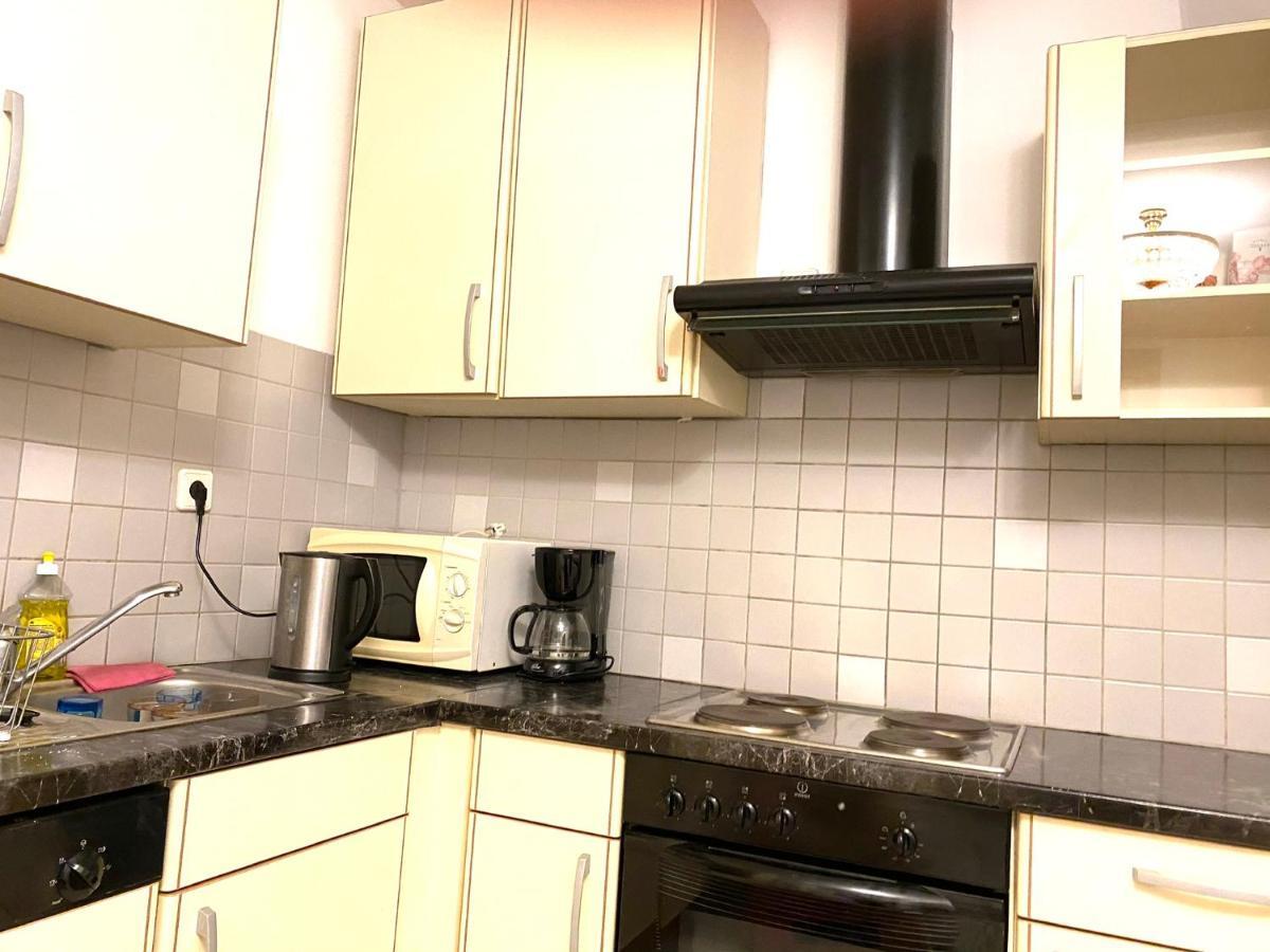 Apartment Opera Bécs Kültér fotó