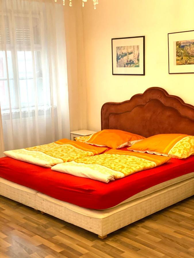 Apartment Opera Bécs Kültér fotó