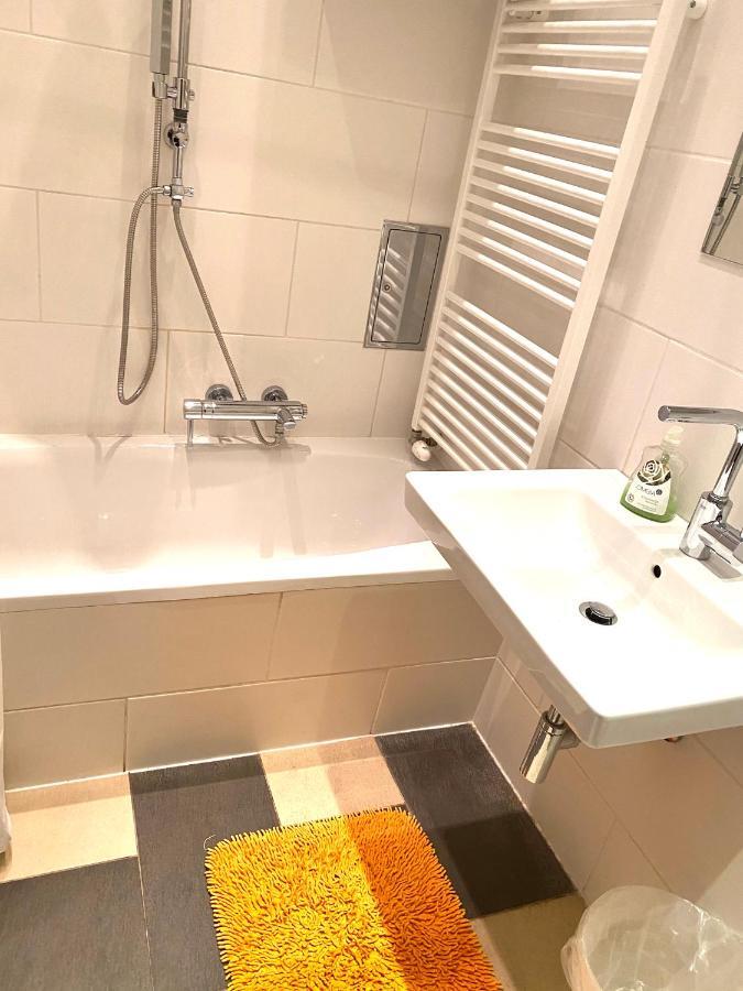 Apartment Opera Bécs Kültér fotó
