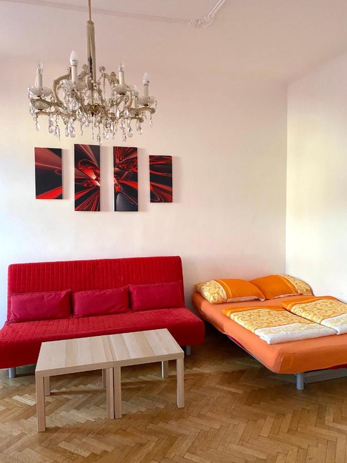 Apartment Opera Bécs Kültér fotó