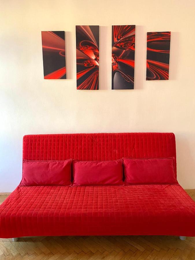 Apartment Opera Bécs Kültér fotó