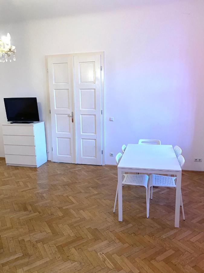 Apartment Opera Bécs Kültér fotó